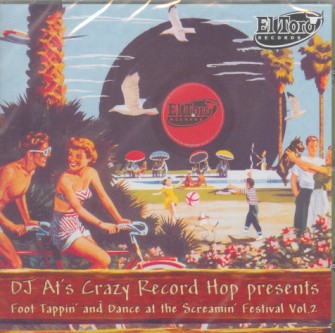 V.A. - Foot Tappin' And Dance At The Screamin' Festival Vol 2